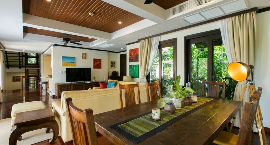 À vendre 3 chambres maison à Mueang Phuket, Phuket