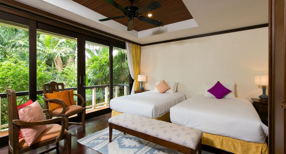 À vendre 3 chambres maison à Mueang Phuket, Phuket