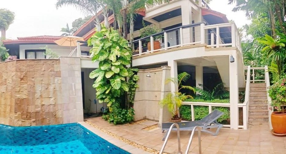 À vendre 3 chambres maison à Mueang Phuket, Phuket