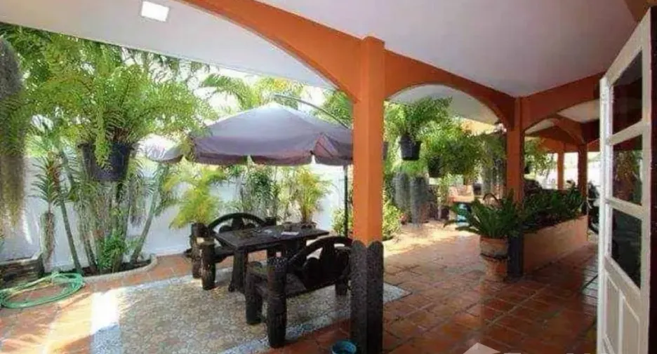 Villa en alquiler de 3 habitaciones en Cha Am, Phetchaburi