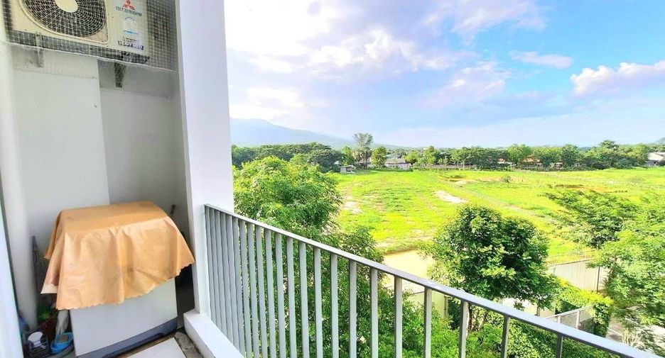 For sale 1 bed condo in Mueang Chiang Mai, Chiang Mai