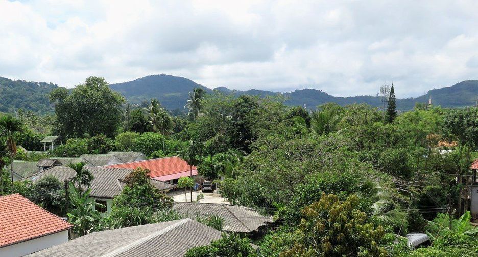 For rent studio apartment in Mueang Phuket, Phuket