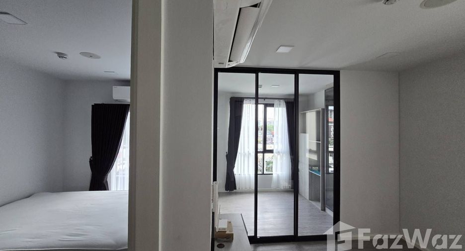 For rent 2 bedrooms condo in Khlong Luang, Pathum Thani