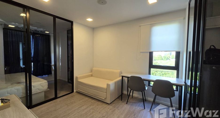 For rent 2 bedrooms condo in Khlong Luang, Pathum Thani
