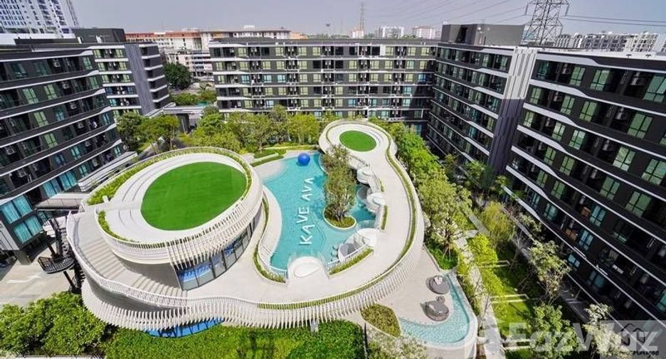 For rent 2 bedrooms condo in Khlong Luang, Pathum Thani
