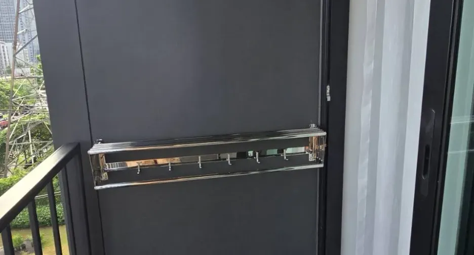 For rent 2 bedrooms condo in Khlong Luang, Pathum Thani