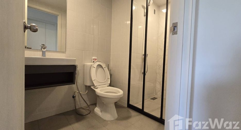 For rent 2 bedrooms condo in Khlong Luang, Pathum Thani