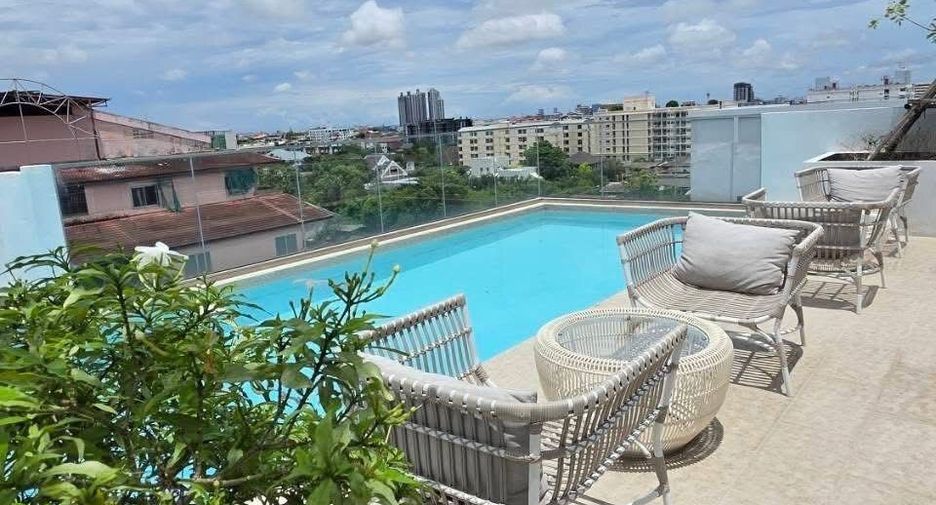 Wohnung zum Kauf und zur Miete mit 1 Zimmer in Mueang Samut Prakan, Samut Prakan