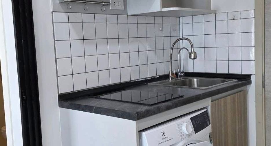 Wohnung zum Kauf und zur Miete mit 1 Zimmer in Mueang Samut Prakan, Samut Prakan