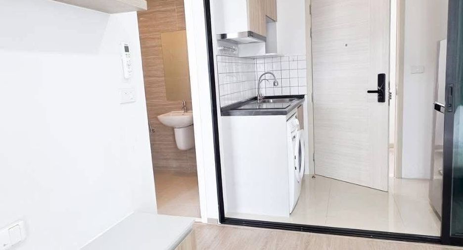 Продажа и аренда 1 кровать кондо в Mueang Samut Prakan, Самутпракан
