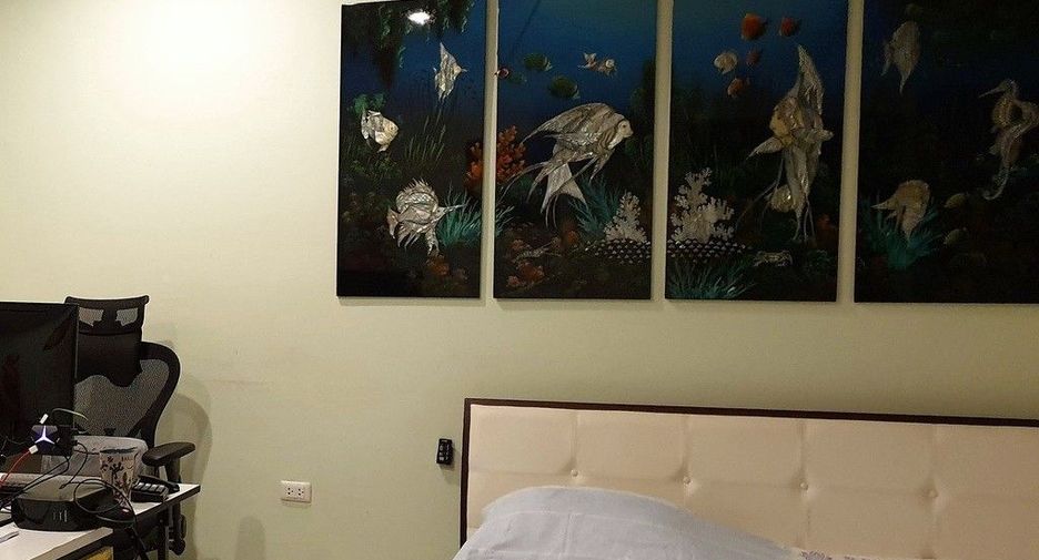 出售 4 卧室 公寓 在 Sattahip, Chon Buri