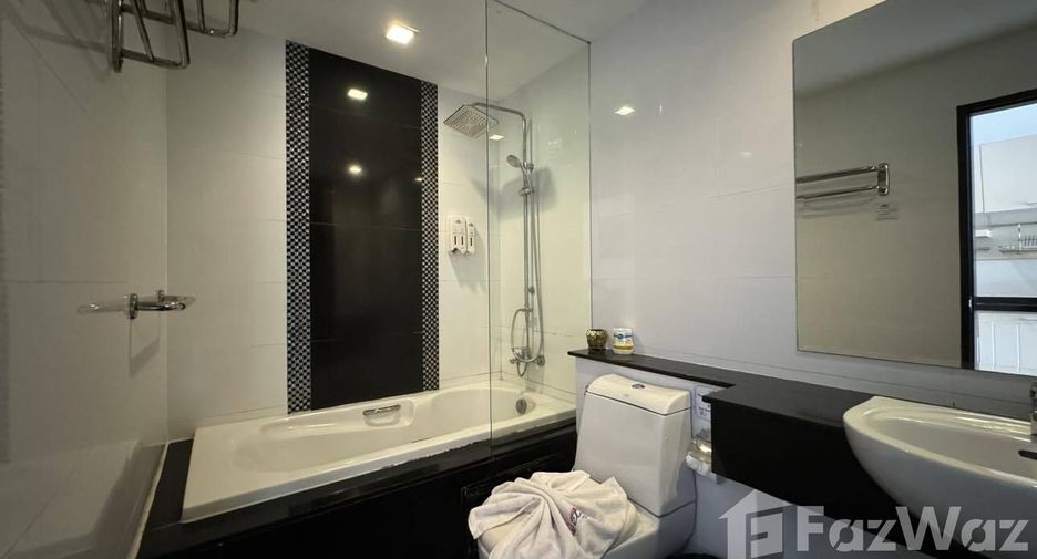 Apartamento en alquiler de estudio en Mueang Phuket, Phuket