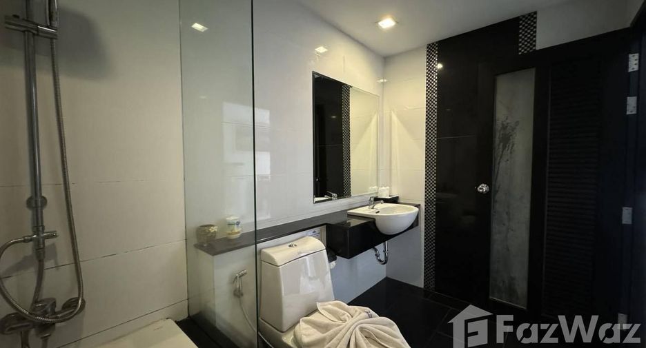 Apartamento en alquiler de estudio en Mueang Phuket, Phuket