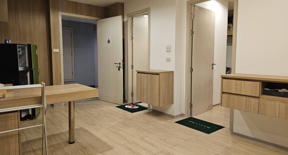 For sale studio condo in Bang Lamung, Chonburi