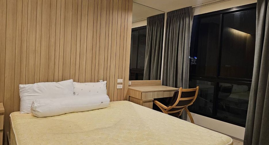 For sale studio condo in Bang Lamung, Chonburi