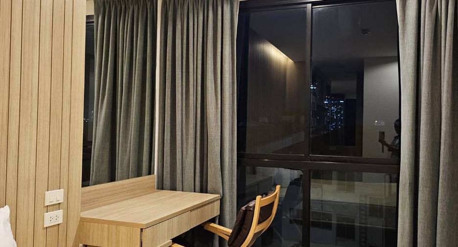 For sale studio condo in Bang Lamung, Chonburi