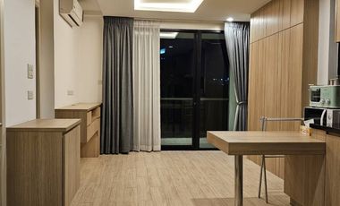 For sale studio condo in Bang Lamung, Chonburi