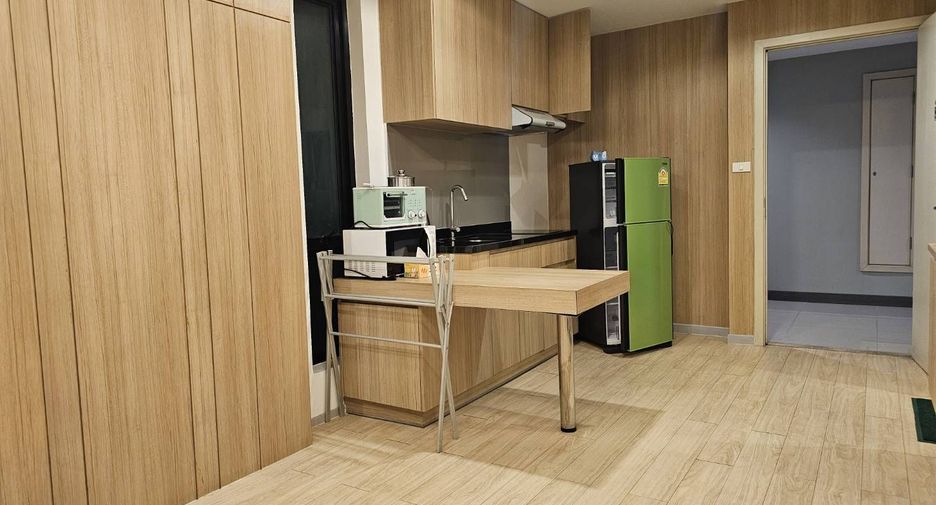 For sale studio condo in Bang Lamung, Chonburi