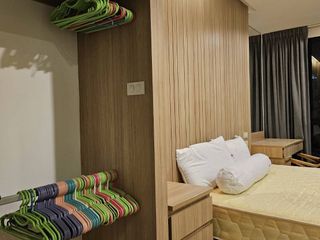 For sale studio condo in Bang Lamung, Chonburi