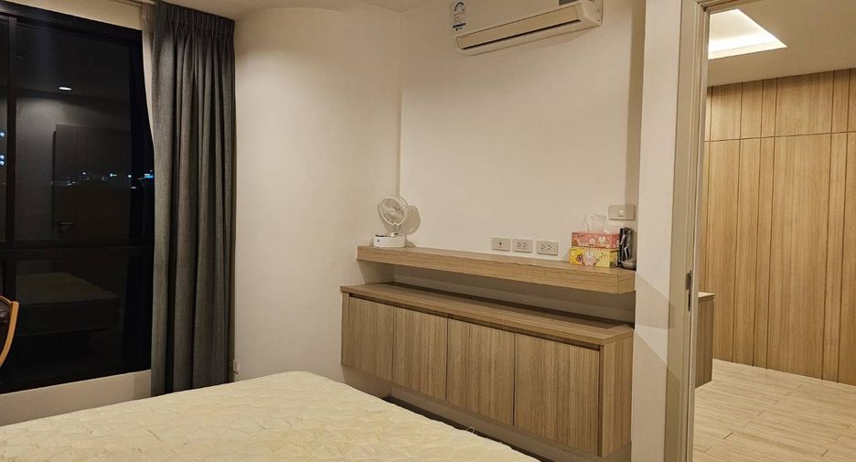 For sale studio condo in Bang Lamung, Chonburi