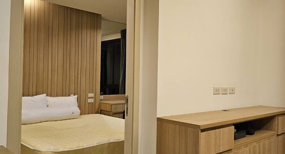 For sale studio condo in Bang Lamung, Chonburi