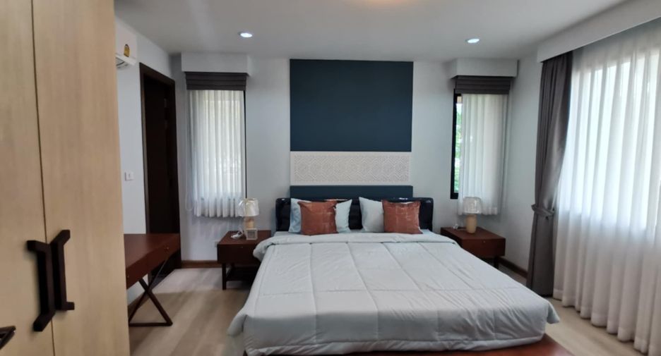 For sale 4 bedrooms house in Hang Dong, Chiang Mai
