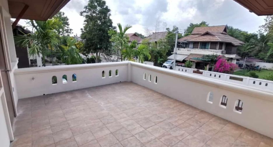 For sale 4 bedrooms house in Hang Dong, Chiang Mai