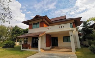 Haus zum Kauf mit 4 Zimmer in Hang Dong, Chiang Mai