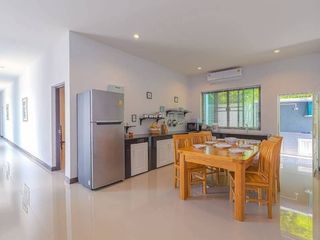 For rent 4 bedrooms villa in Hua Hin, Prachuap Khiri Khan
