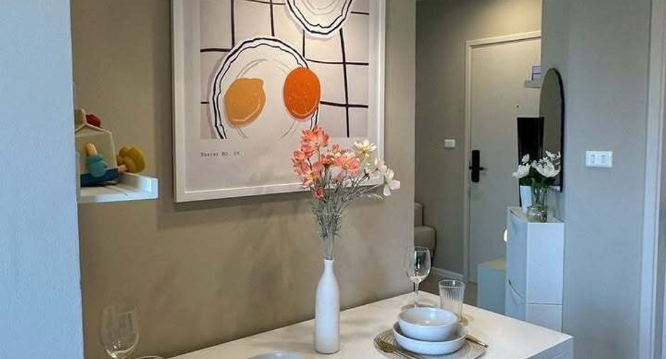 For sale 1 bed condo in Chom Thong, Bangkok