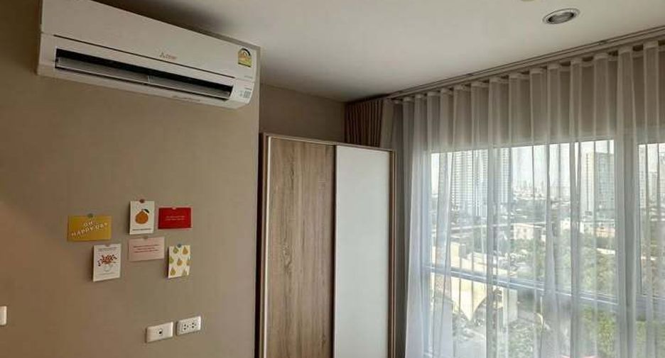 For sale 1 bed condo in Chom Thong, Bangkok