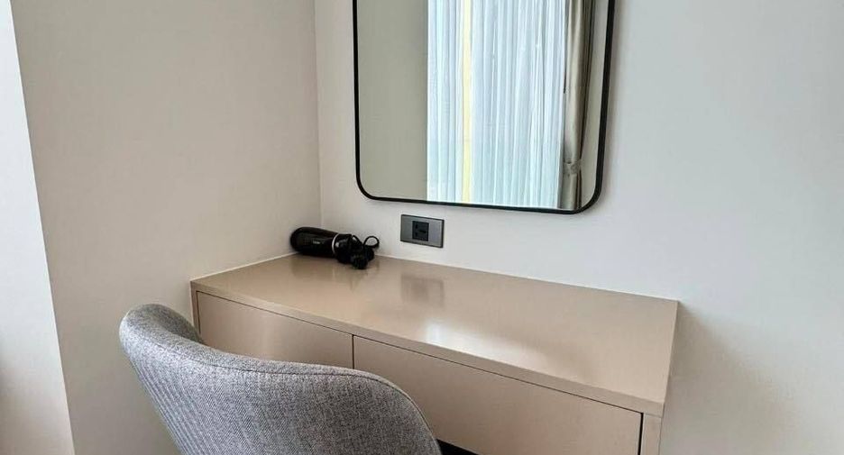 For rent studio condo in Bang Lamung, Chonburi