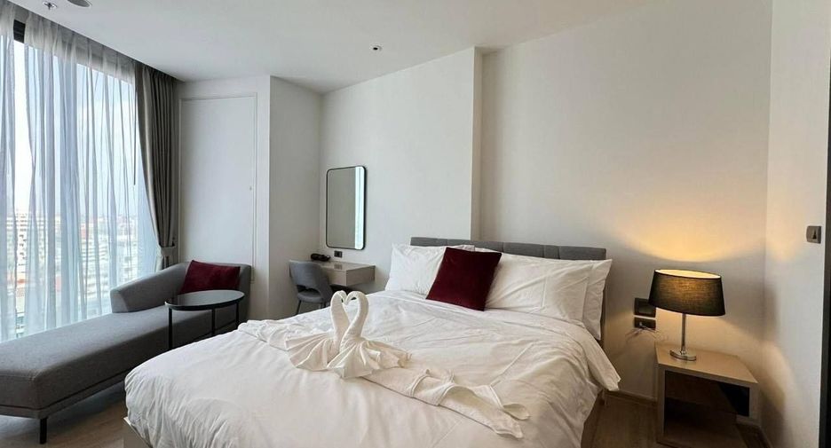 For rent studio condo in Bang Lamung, Chonburi