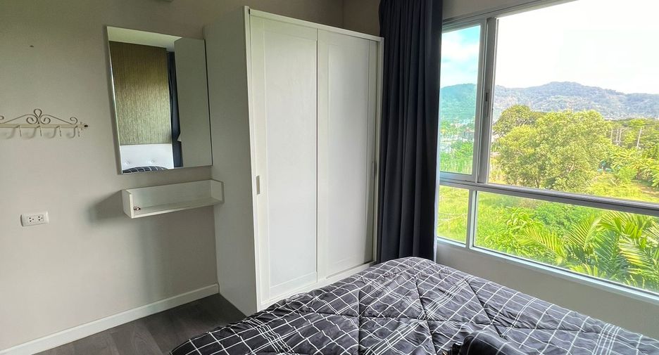 For rent 1 bed condo in Kathu, Phuket