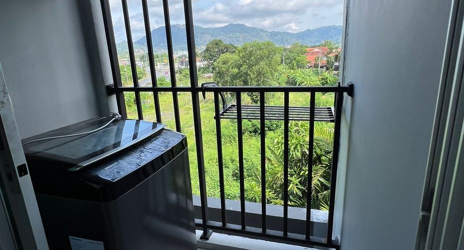 For rent 1 bed condo in Kathu, Phuket