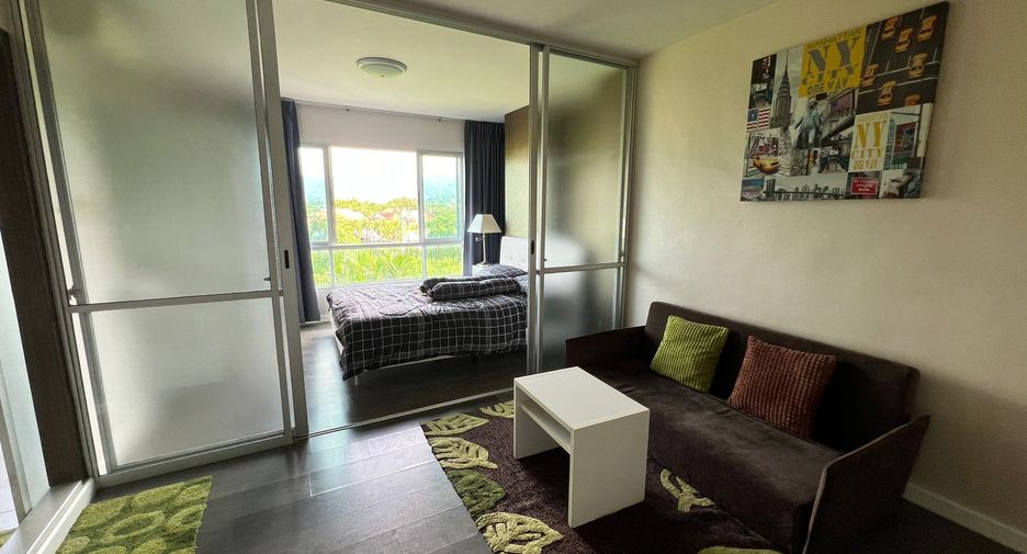 For rent 1 bed condo in Kathu, Phuket