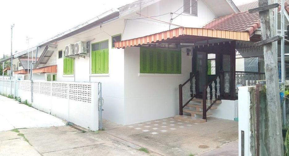 For rent 2 bedrooms house in Mueang Ubon Ratchathani, Ubon Ratchathani