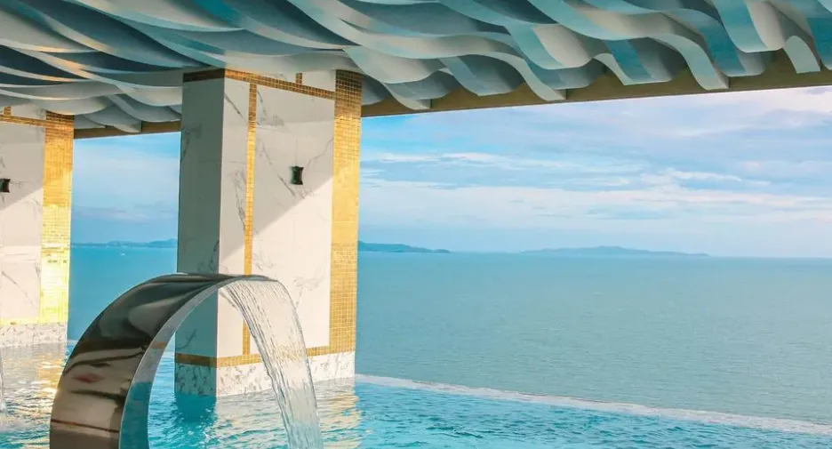 For rent 1 bed condo in Bang Lamung, Chonburi