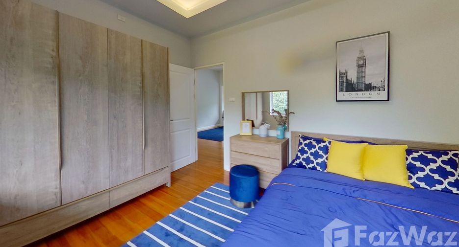 À vendre 4 chambres maison à Mueang Chiang Mai, Chiang Mai
