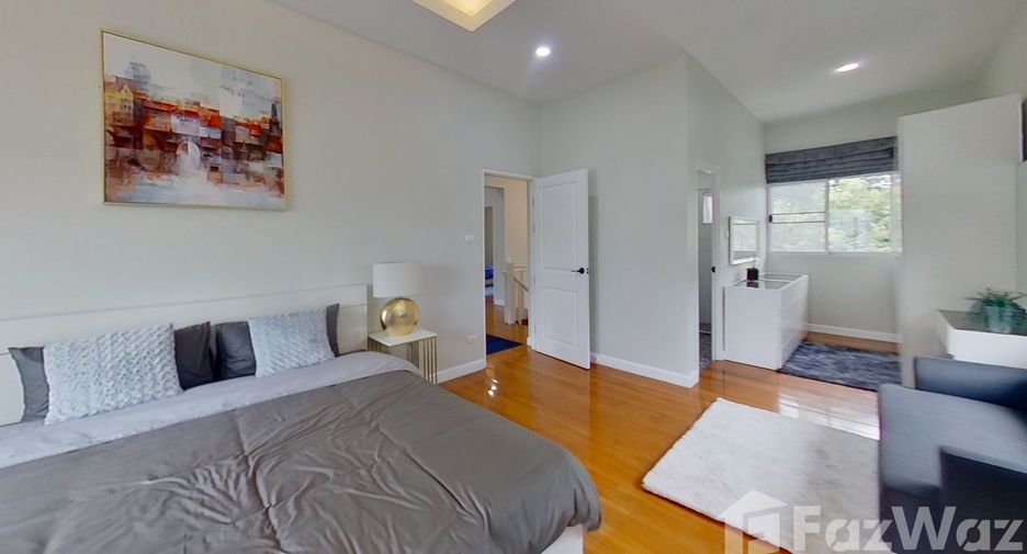À vendre 4 chambres maison à Mueang Chiang Mai, Chiang Mai