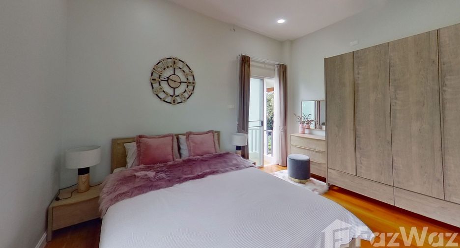 À vendre 4 chambres maison à Mueang Chiang Mai, Chiang Mai