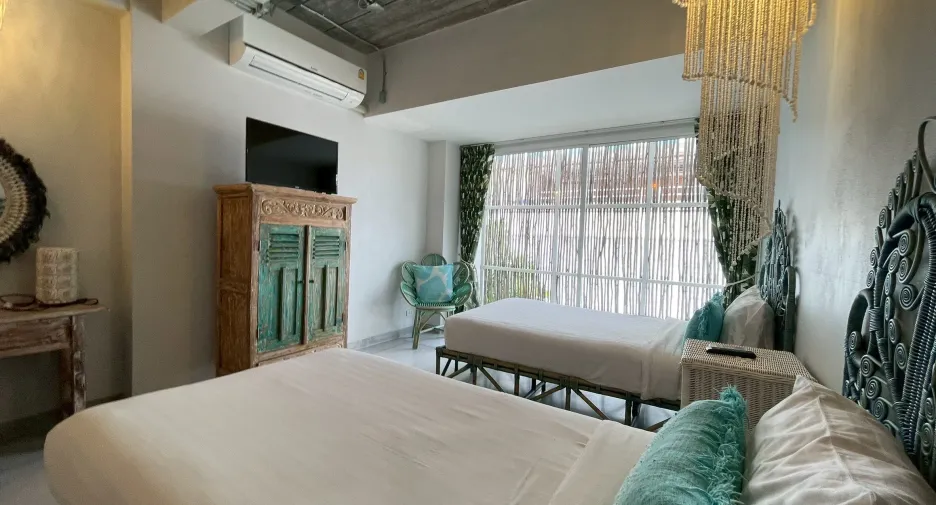 For rent 4 bedrooms villa in Hua Hin, Prachuap Khiri Khan