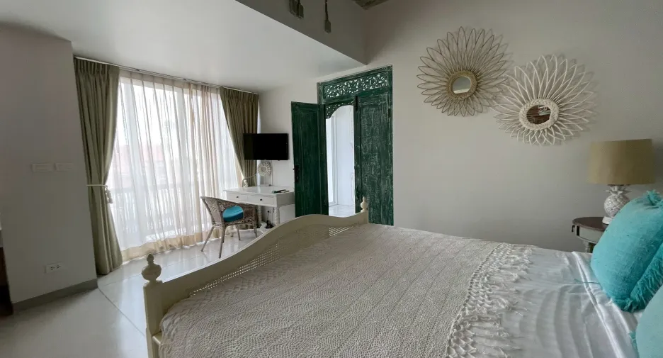 For rent 4 bedrooms villa in Hua Hin, Prachuap Khiri Khan