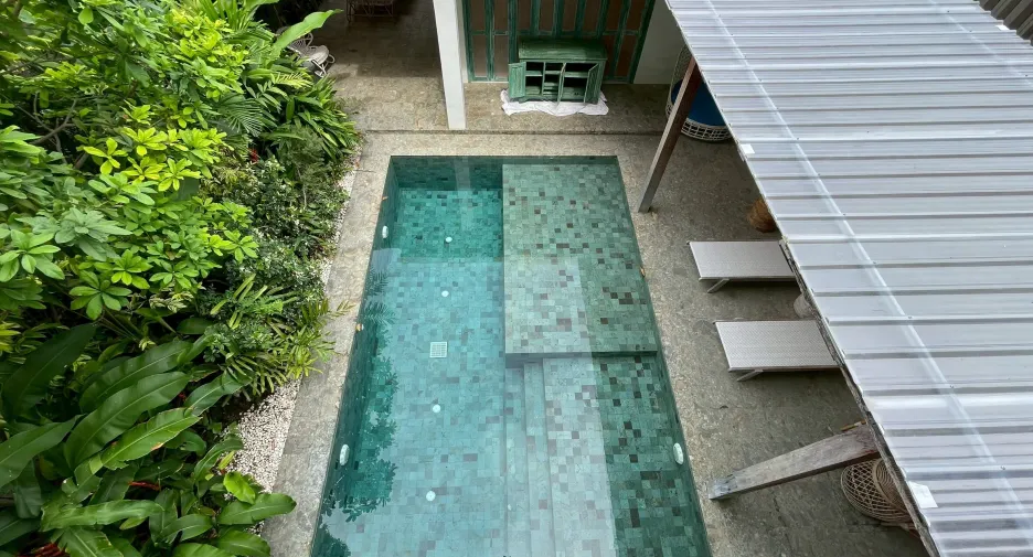 For rent 4 bedrooms villa in Hua Hin, Prachuap Khiri Khan