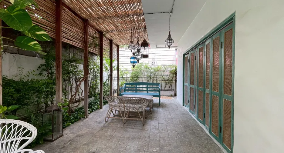 For rent 4 bedrooms villa in Hua Hin, Prachuap Khiri Khan