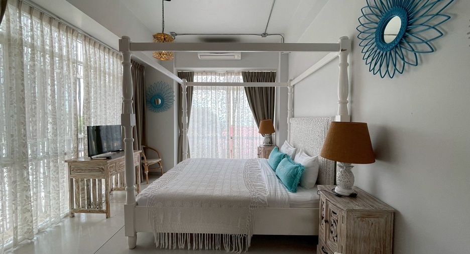For rent 4 bedrooms villa in Hua Hin, Prachuap Khiri Khan