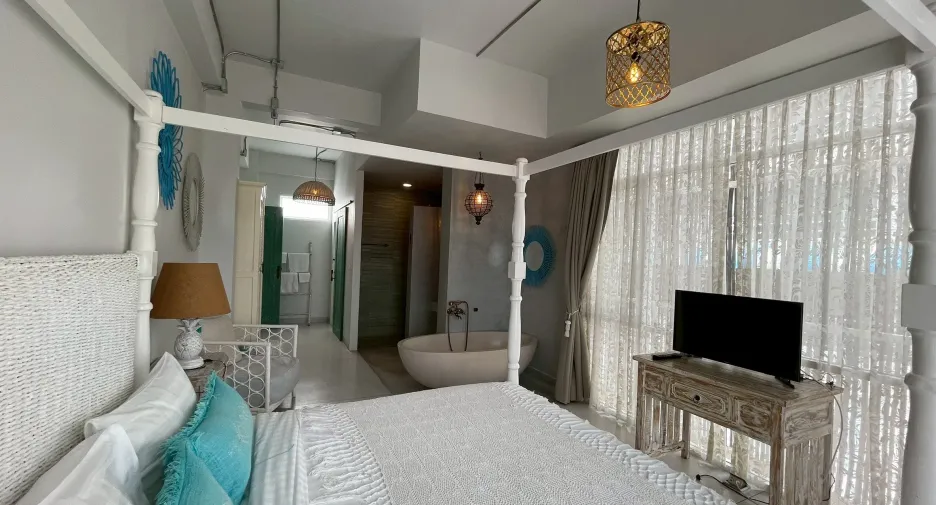 For rent 4 bedrooms villa in Hua Hin, Prachuap Khiri Khan