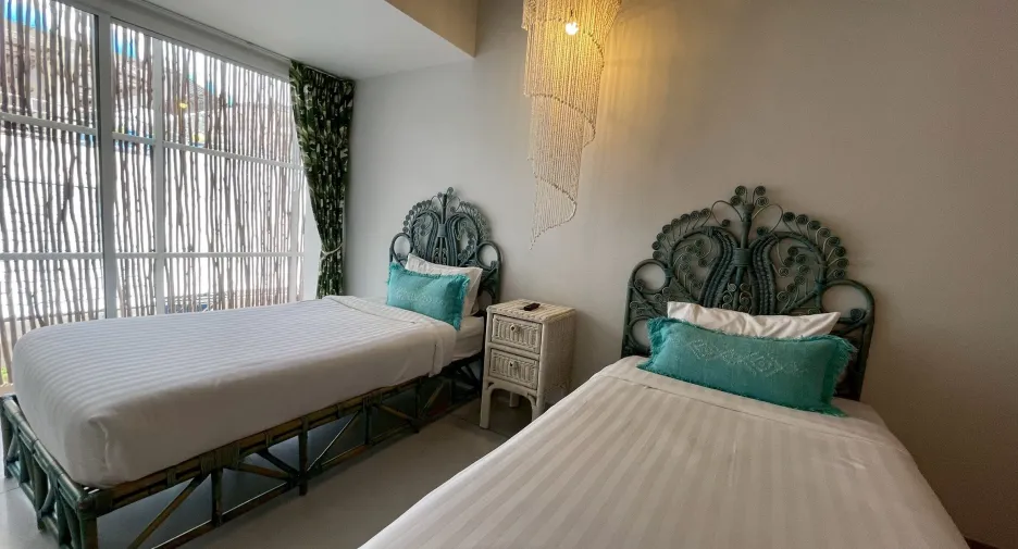 For rent 4 bedrooms villa in Hua Hin, Prachuap Khiri Khan