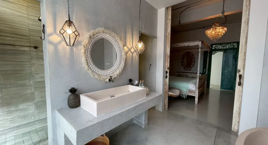For rent 4 bedrooms villa in Hua Hin, Prachuap Khiri Khan