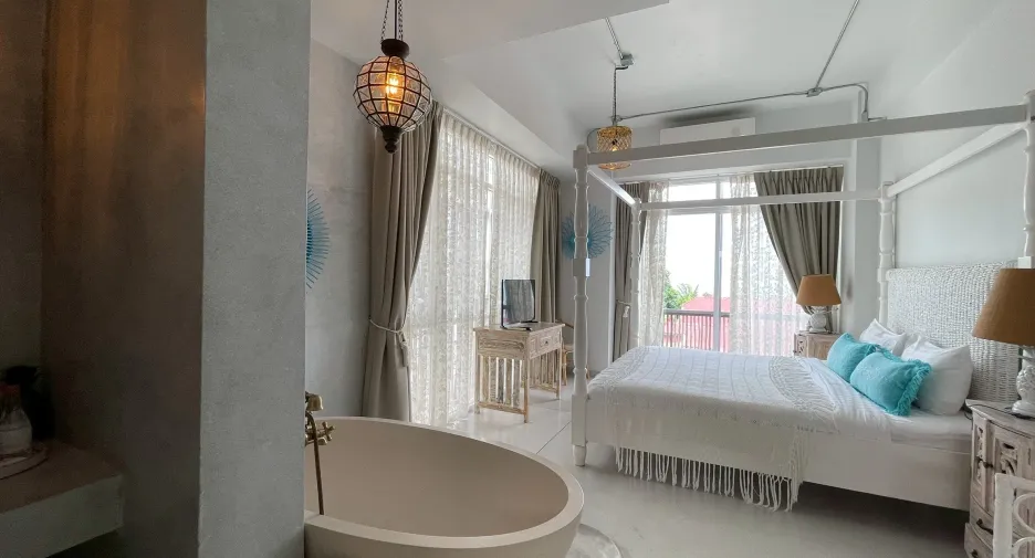 For rent 4 bedrooms villa in Hua Hin, Prachuap Khiri Khan
